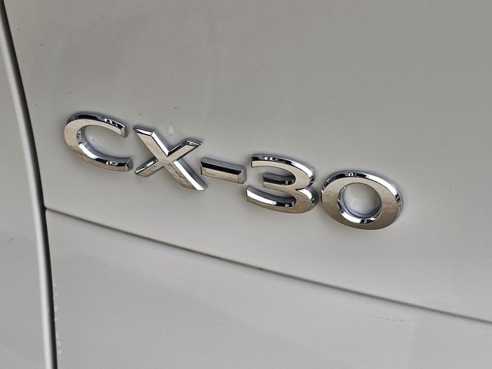 2025 Mazda CX-30 G20 Evolve