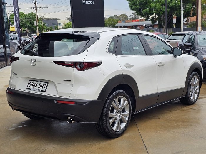 2025 Mazda CX-30 G20 Evolve