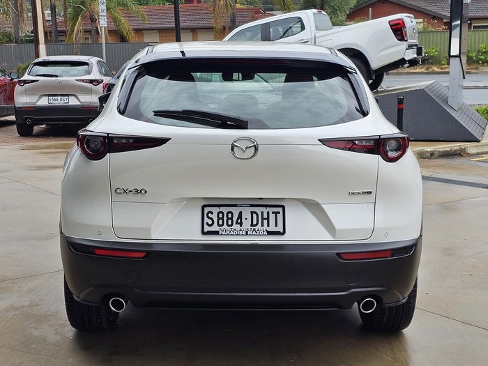 2025 Mazda CX-30 G20 Evolve