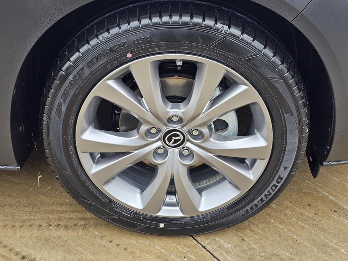 2025 Mazda CX-30 G20 Evolve