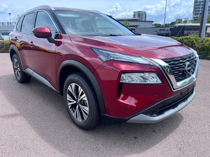2025 Nissan X-TRAIL ST-L