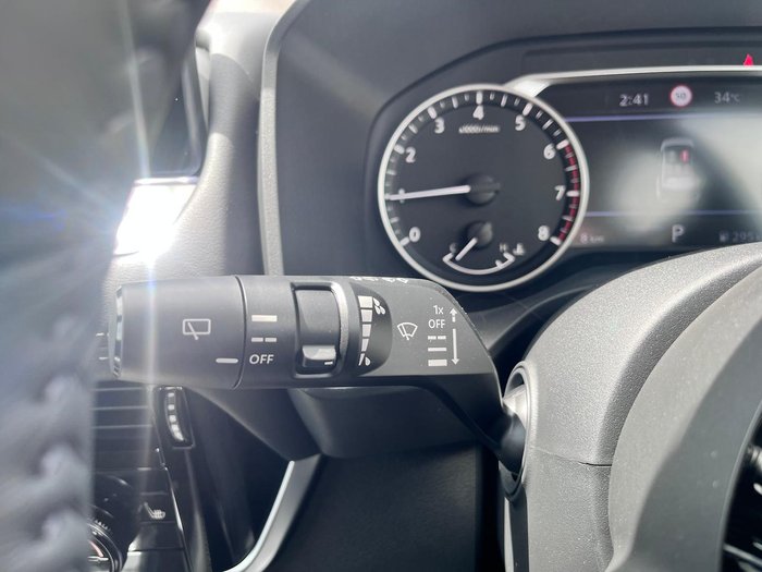 2025 Nissan X-TRAIL ST-L