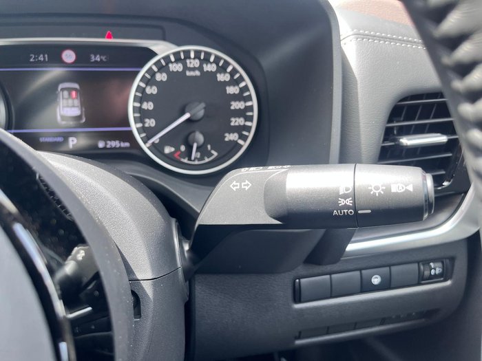 2025 Nissan X-TRAIL ST-L