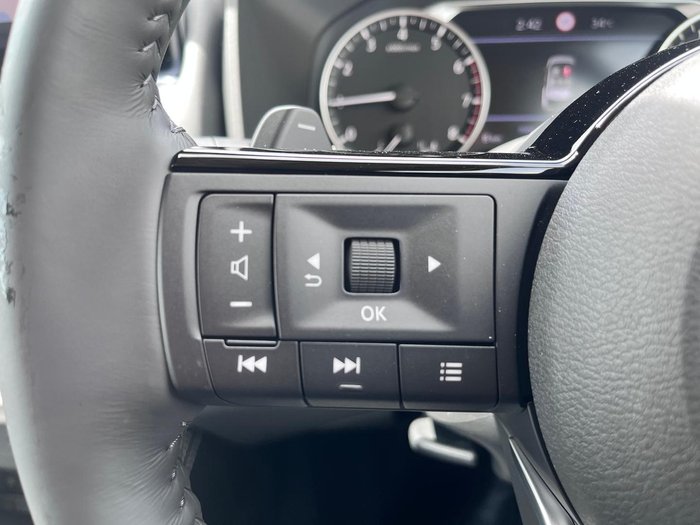 2025 Nissan X-TRAIL ST-L