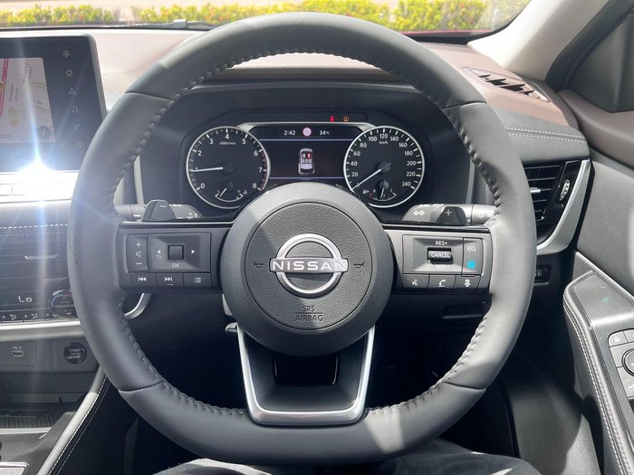 2025 Nissan X-TRAIL ST-L