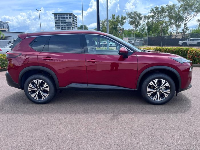 2025 Nissan X-TRAIL ST-L