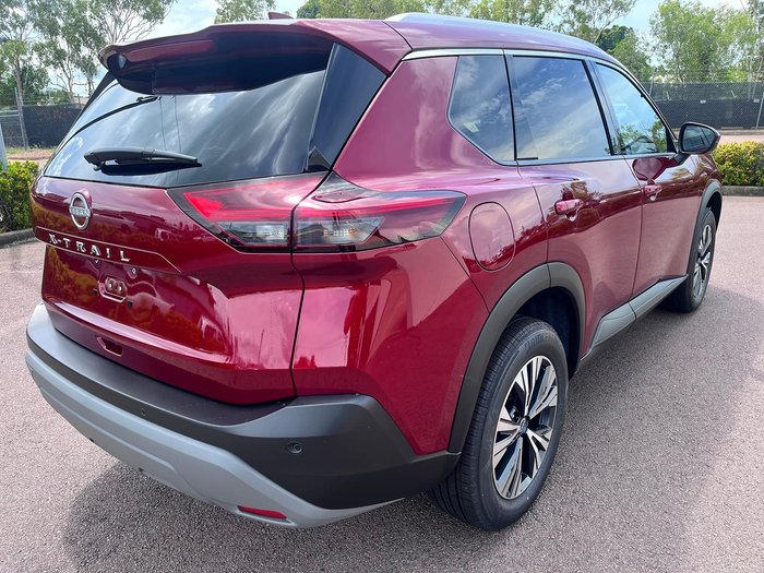 2025 Nissan X-TRAIL ST-L
