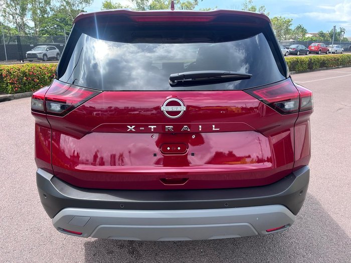 2025 Nissan X-TRAIL ST-L