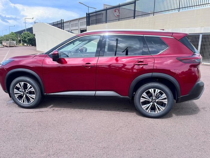2025 Nissan X-TRAIL ST-L