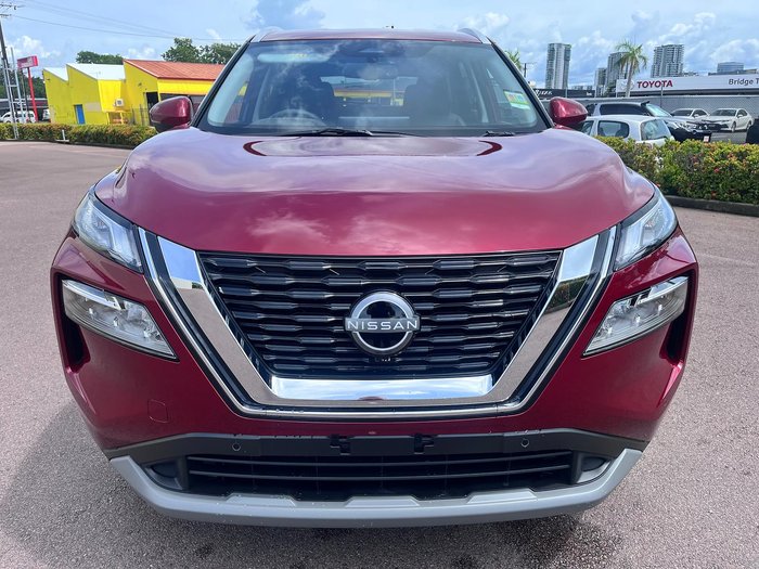 2025 Nissan X-TRAIL ST-L