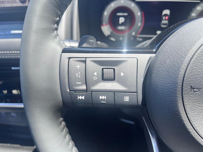 2025 Nissan X-TRAIL Ti