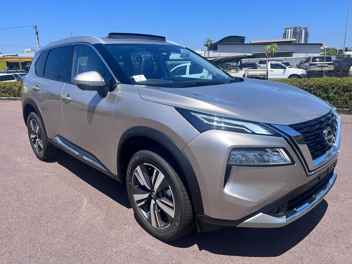 2025 Nissan X-TRAIL