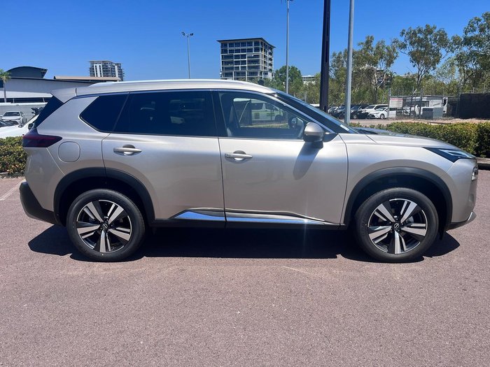 2025 Nissan X-TRAIL Ti