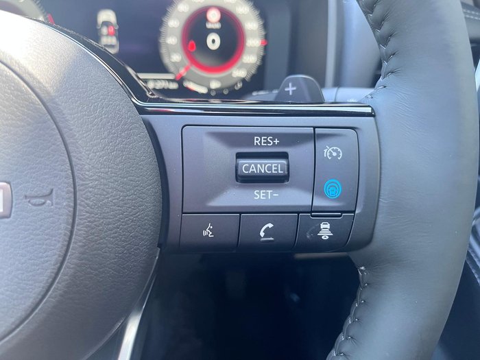 2025 Nissan X-TRAIL Ti