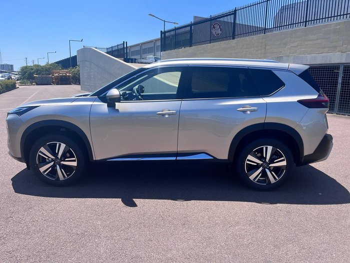 2025 Nissan X-TRAIL Ti