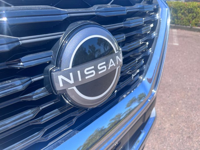 2025 Nissan X-TRAIL Ti