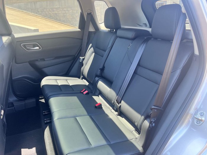 2025 Nissan X-TRAIL Ti