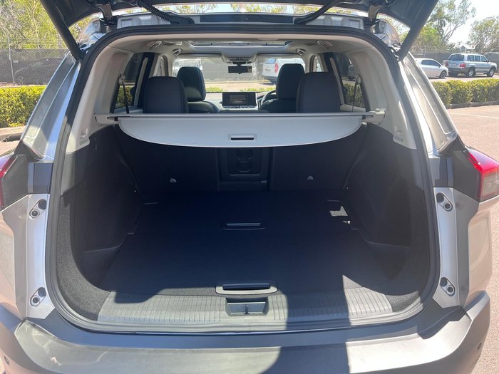 2025 Nissan X-TRAIL Ti