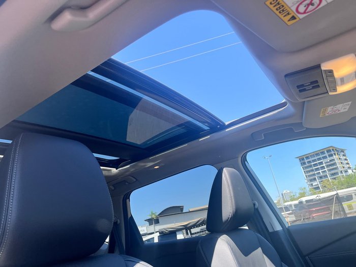 2025 Nissan X-TRAIL Ti