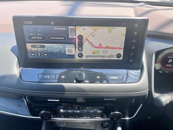 2025 Nissan X-TRAIL Ti