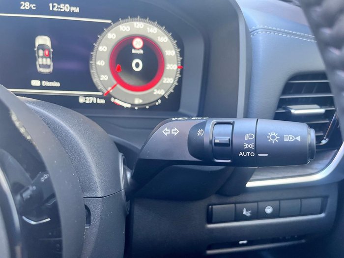 2025 Nissan X-TRAIL Ti