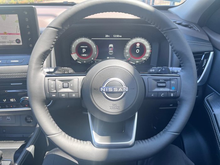 2025 Nissan X-TRAIL Ti