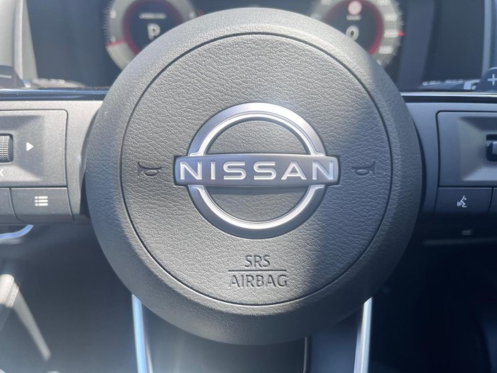 2025 Nissan X-TRAIL Ti