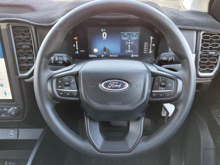 2024 Ford Ranger Black Edition