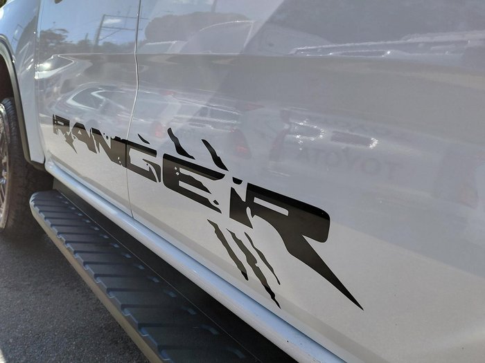 2024 Ford Ranger Black Edition