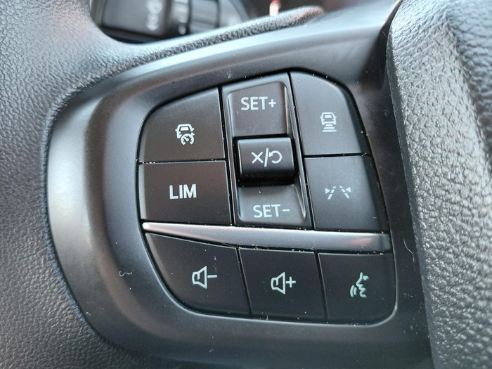 2024 Ford Ranger Black Edition
