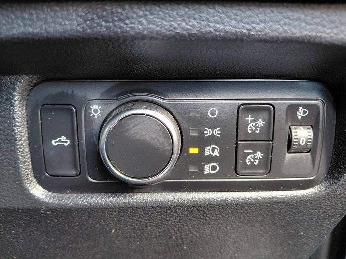 2024 Ford Ranger Black Edition