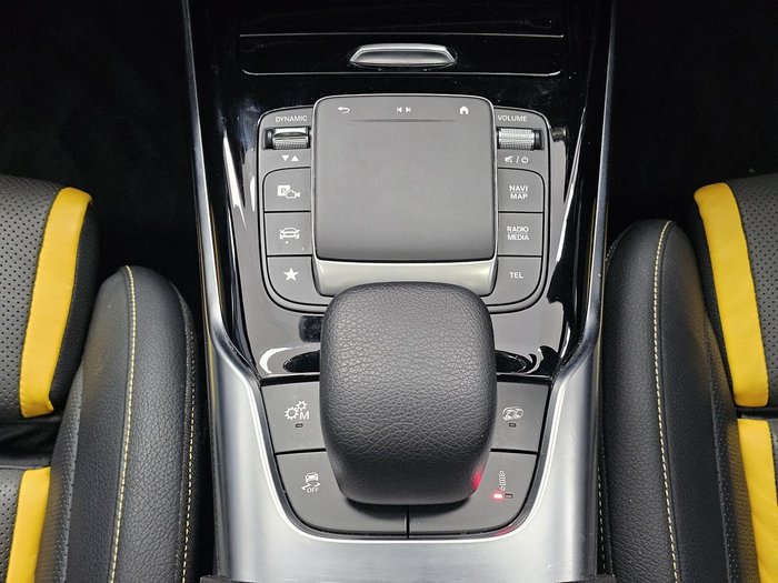 2021 Mercedes-Benz CLA-Class CLA45 AMG S C118 Four Wheel Drive Mountain Grey