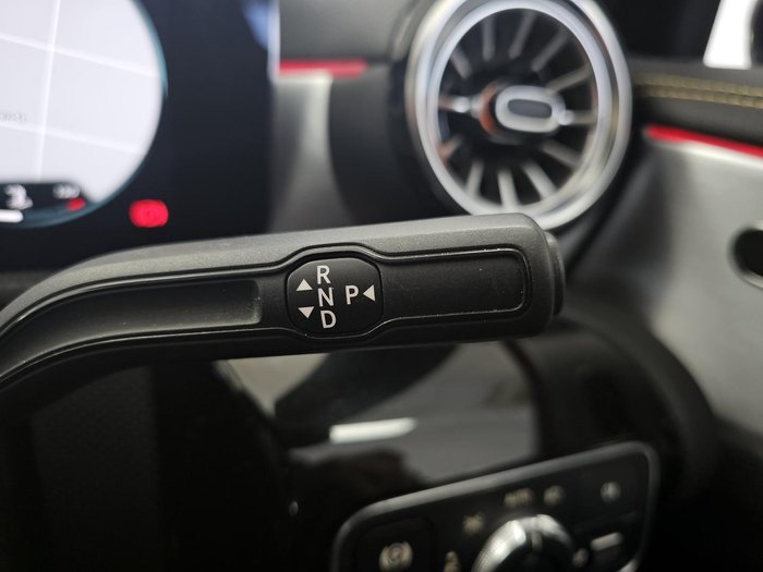 2021 Mercedes-Benz CLA-Class CLA45 AMG S C118 Four Wheel Drive Mountain Grey