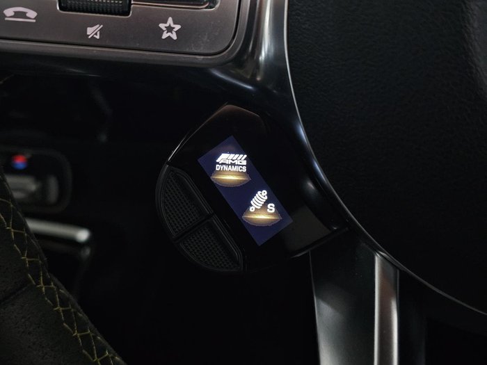 2021 Mercedes-Benz CLA-Class CLA45 AMG S C118 Four Wheel Drive Mountain Grey