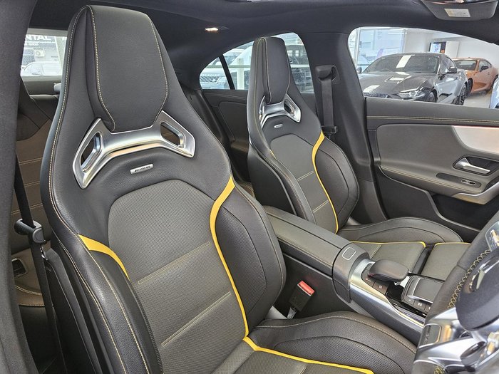 2021 Mercedes-Benz CLA-Class CLA45 AMG S C118 Four Wheel Drive Mountain Grey