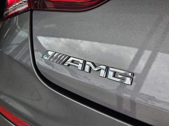 2021 Mercedes-Benz CLA-Class CLA45 AMG S C118 Four Wheel Drive Mountain Grey