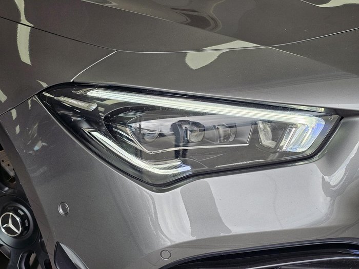 2021 Mercedes-Benz CLA-Class CLA45 AMG S C118 Four Wheel Drive Mountain Grey