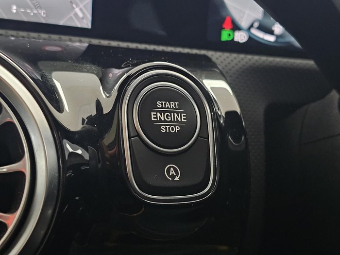 2021 Mercedes-Benz CLA-Class CLA45 AMG S C118 Four Wheel Drive Mountain Grey