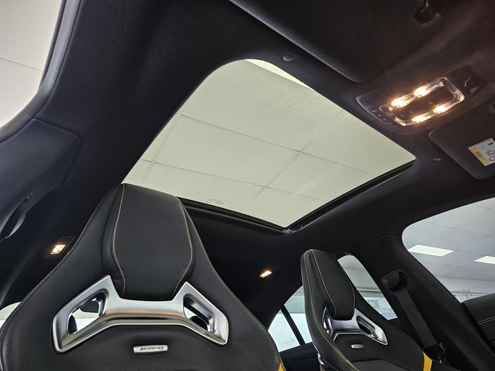 2021 Mercedes-Benz CLA-Class CLA45 AMG S C118 Four Wheel Drive Mountain Grey