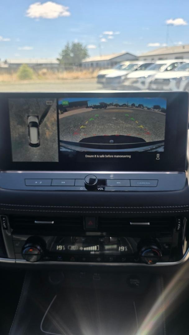 2024 Nissan X-TRAIL Ti e-POWER