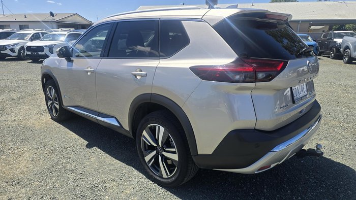 2024 Nissan X-TRAIL Ti e-POWER