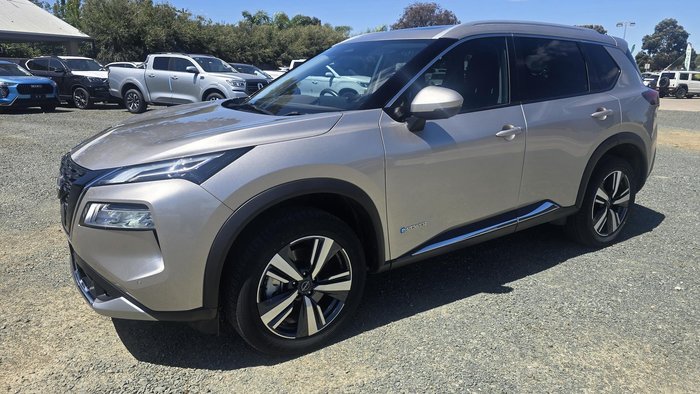 2024 Nissan X-TRAIL Ti e-POWER