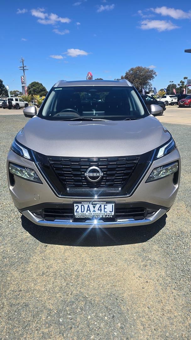 2024 Nissan X-TRAIL Ti e-POWER