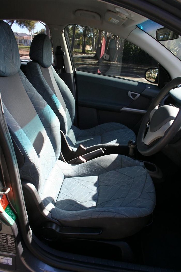 2006 smart forfour W454 Blue