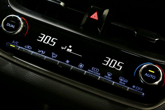 2020 Toyota Corolla Ascent Sport Hybrid