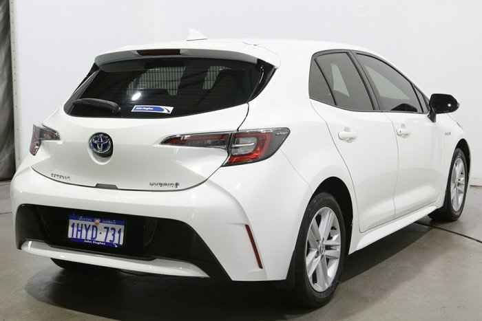 2020 Toyota Corolla Ascent Sport Hybrid