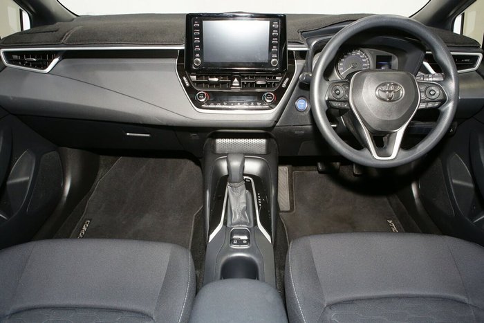 2020 Toyota Corolla Ascent Sport Hybrid