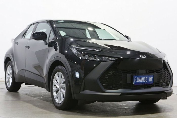 2025 Toyota C-HR