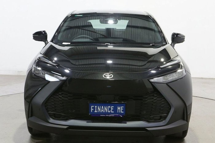 2025 Toyota C-HR