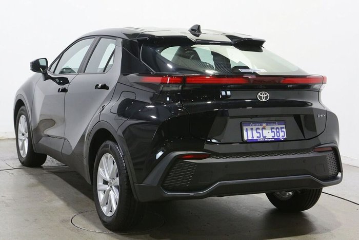 2025 Toyota C-HR